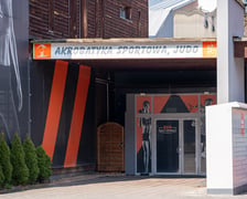 Hala sportowa na Kozanowie, w jej miejscu inwestor zaplanował budowę mieszkań